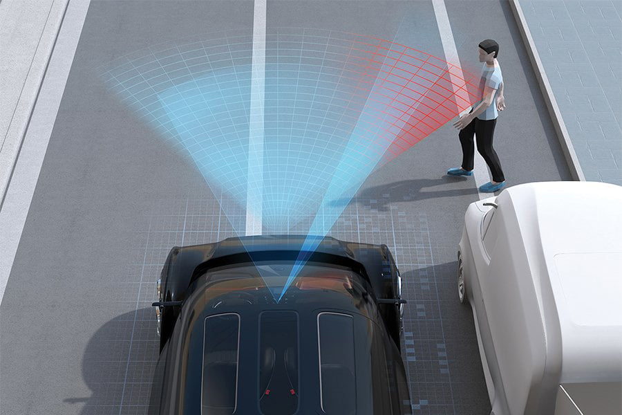 Pedestrian Detection Systems