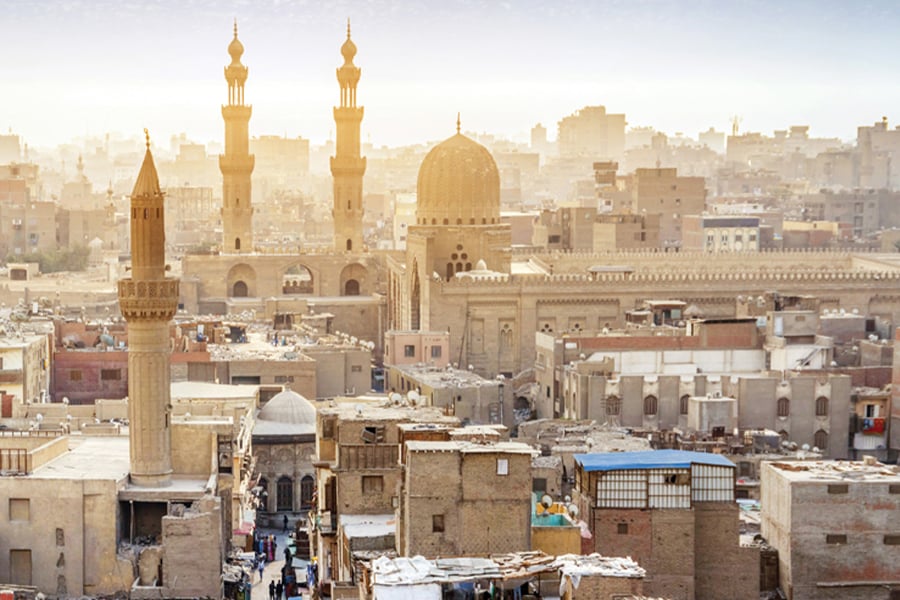 Egypt Travel Stories
