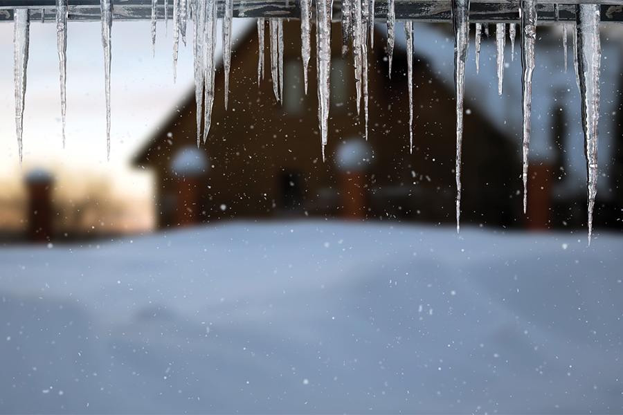 What are Ice Dams and How to Prevent Them