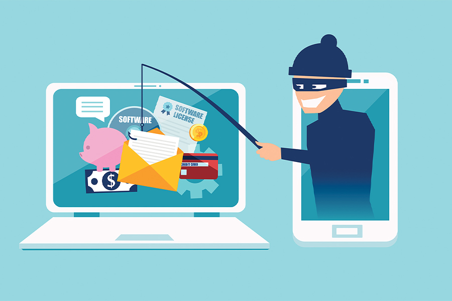 Phishing Types Prevention and What to Do