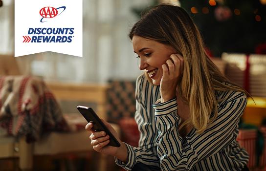 AAA Discounts & Rewards® Program for Members