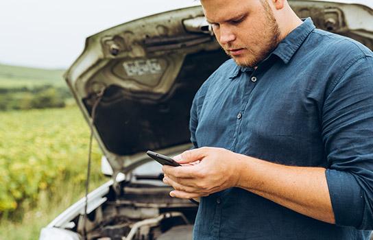 AAA Minneapolis tow trucks battery jump starts flat tire service in Hennepin County MN