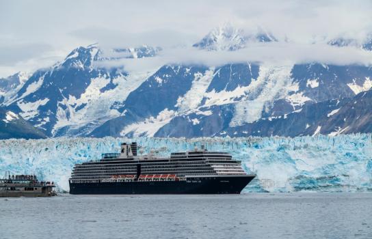 Holland America Cruise Line in Alaska