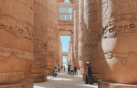 Egypt Travelers