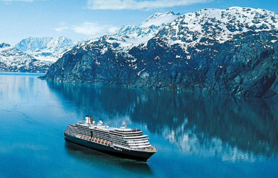 Holland America Cruise Line in Alaska