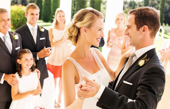 Weddings and Events protected by Insurance from AAA Minneapolis Insurance Agency