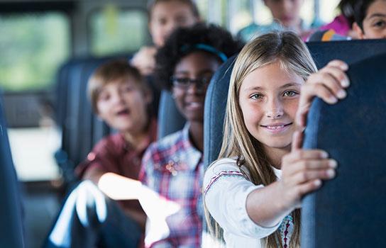 Child School Bus Safety