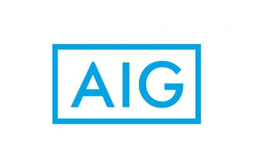 AIG American General Logo
