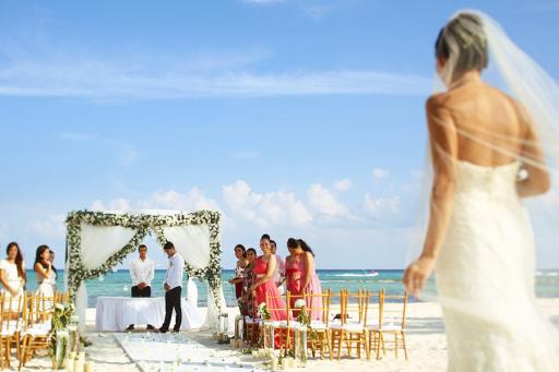 Inclusive Destination Beach Wedding