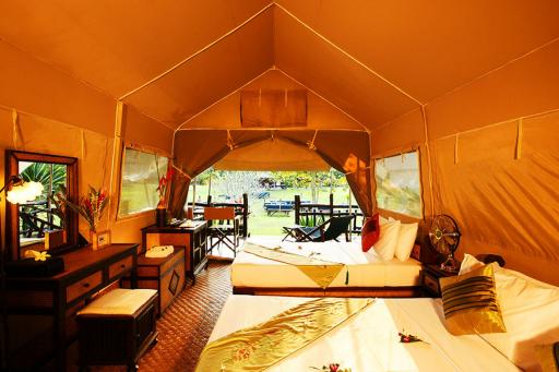 Luxury Glamping Camping Experiences