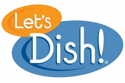 Let&#039;s Dish Logo