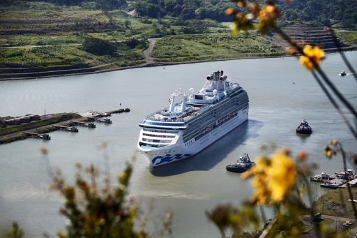 aaa cruises to panama canal