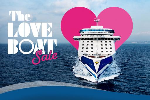 The Love Boat Sale