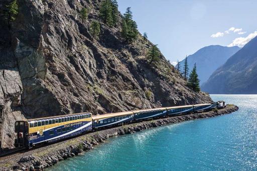 Canada Rail Travel