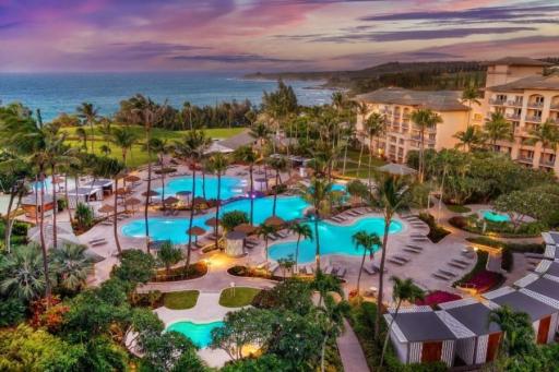 Ritz Carlton Hawaii Resort