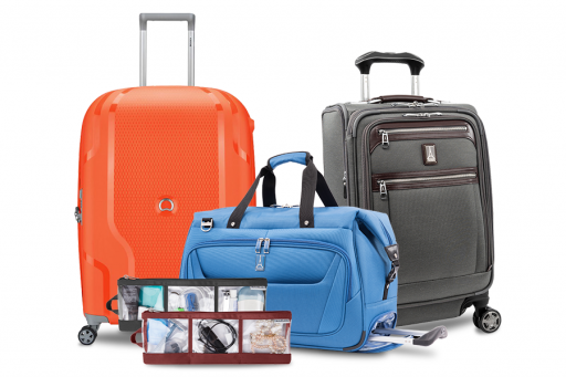 Luggage and Travel Accessory Packs