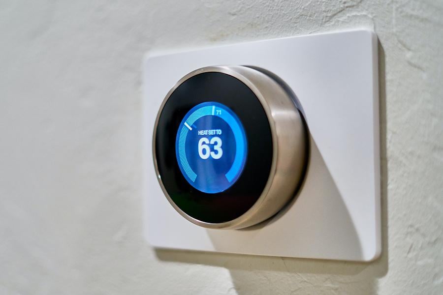 Home Thermostat