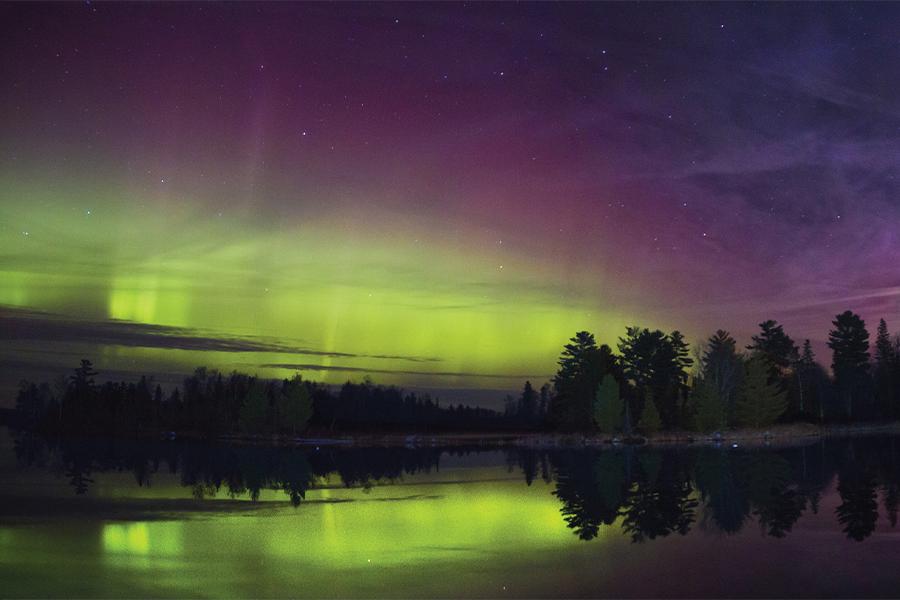 How to See the Northern Lights in Minnesota
