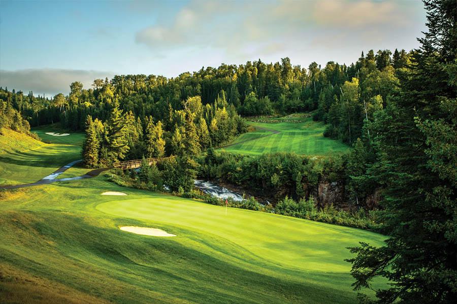 Where to Golf in Minnesota and Midwest