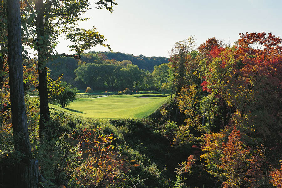 Places to Golf near Twin Cities