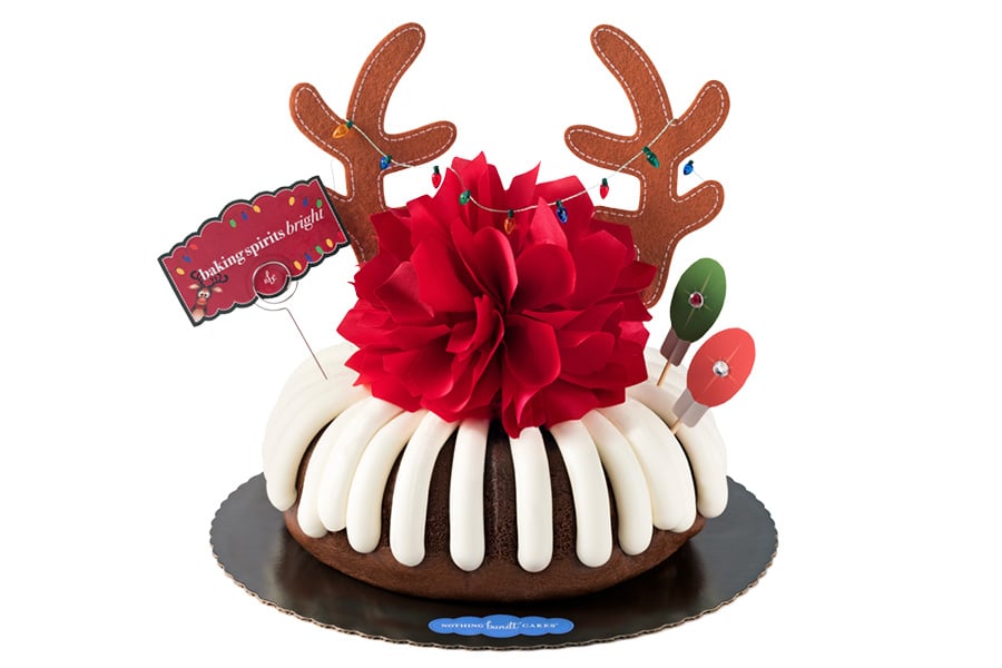 Holiday-Themed Bundt Cake in Minnetonka MN